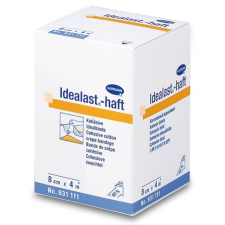 HARTMANN Idealast-haft öntapadó kompressziós pólya 8 cm x 4 m gyógyászati segédeszköz