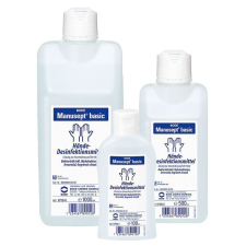  Hartmann Manusept Basic 1000ml, etanol alapú kézfertőtlenítőszer tisztító- és takarítószer, higiénia