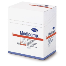  Hartmann Medicomp Extra, nem steril 6rétegű 7,5x7,5 cm 100db elsősegély