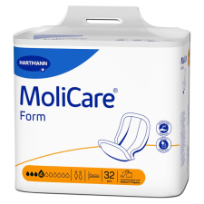 HARTMANN MoliCare Form 4 csepp 1357 ml inkontinencia betét 32db intim higiénia