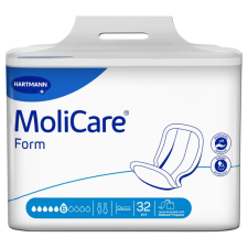 HARTMANN MoliCare Form 6 csepp 2147 ml inkontinencia betét 32db intim higiénia