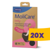 HARTMANN MoliCare Lady mosható női nedvszívó alsónemű és 5 betét M 1db (Karton - 20 db)