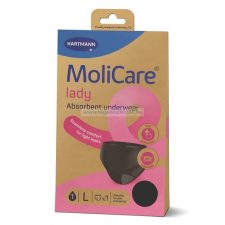 Hartmann MoliCare lady mosható női nedvszívó alsónemű (L) gyógyászati segédeszköz