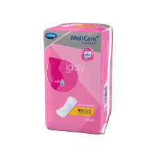 HARTMANN MoliCare Lady Pad 1,5 csepp 242ml női inkontinencia betét 14db intim higiénia