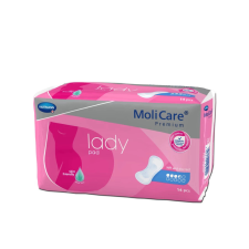 HARTMANN MoliCare Lady Pad 3,5 csepp 606ml női inkontinencia betét 14db intim higiénia