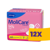 HARTMANN MoliCare Lady Pad 3 csepp 506ml női inkontinencia betét 12db (Karton - 12 csomag)