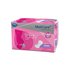 Hartmann Molicare lady pad - maxi 4,5 cseppes betét (914ml) 14db gyógyászati segédeszköz