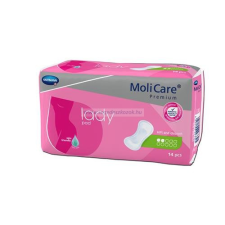 Hartmann Molicare lady pad - mini 2 cseppes betét (331ml) 14db gyógyászati segédeszköz
