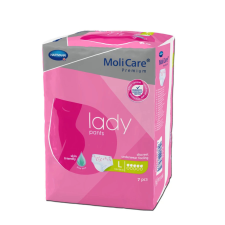 HARTMANN MoliCare Lady Pants 5 csepp L inkontinencia alsónemű nőknek 7db intim higiénia