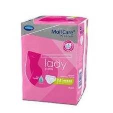 Hartmann Molicare lady pants M alsónemű 5 cseppes (843ml) 8db gyógyászati segédeszköz