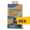 HARTMANN MoliCare MEN mosható férfi nedvszívó alsónemű és 5 betét M 1db (Karton - 20 db)