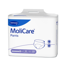HARTMANN MoliCare Pants 8 csepp M uniszex inkontinencia alsónemű 20db gyógyászati segédeszköz