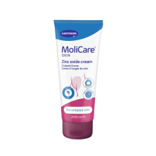 HARTMANN MoliCare Skin Cink-oxid krém 200ml gyógyászati segédeszköz