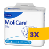 HARTMANN MoliCare Slip 6 csepp extra plus L 2283 ml inkontinencia pelenka 30db (Karton - 3 csomag)