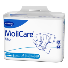 HARTMANN MoliCare Slip 6 csepp extra plus M 1891 ml inkontinencia pelenka 30db intim higiénia