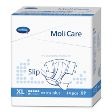 Hartmann MoliCare Slip extra plus XL (2714 ml) inkontinencia pelenka 14db pelenka