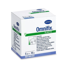 Hartmann Omnifix elastic 5cmx10m gyógyászati segédeszköz