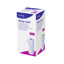 HARTMANN Peha-haft öntapadó kötésrögzítőpólya 10cm x 4m elsősegély