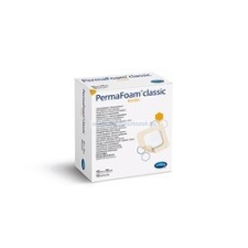  Hartmann PermaFoam Classic habszivacs kötszer 10x20 cm 10db gyógyászati segédeszköz