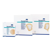  Hartmann PermaFoam Classic habszivacs kötszer 10x20 cm 1db gyógyászati segédeszköz