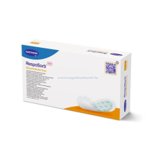 Hartmann RespoSorb Silicone Border Oval 13x15,5cm 10db gyógyászati segédeszköz