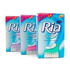  Hartmann Ria Slip Classic Deo tisztasági betét 25 db intim higiénia