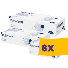 HARTMANN Rolta soft alábélelő 10cmx3m 6db (Karton - 6 csomag) elsősegély