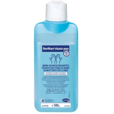  Hartmann Sterillium Classic Pure kézfertőtlenítő 1L gyógyászati segédeszköz