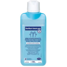  Hartmann Sterillium classic pure kézfertőtlenítő 5L gyógyhatású készítmény