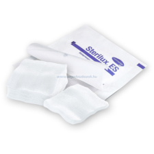 Hartmann Sterilux ES 10x10cm, 8rtg steril hajtogatott mull lap (25x2db) gyógyászati segédeszköz