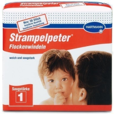  Hartmann Strampelpeter intimbetét 1-es 56db intim higiénia