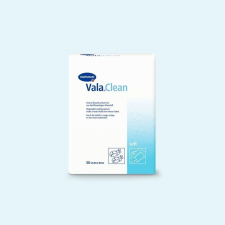 Hartmann Vala Clean soft egyszer használatos mosdatókesztyű 50db védőkesztyű