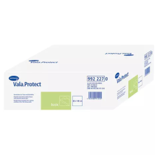 Hartmann ValaProtect basic egyszer használatos lepedő 80x175 cm 100db gyógyászati segédeszköz