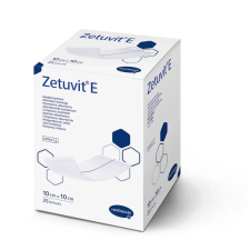 HARTMANN Zetuvit E sebpárna, steril 10x10cm 25db elsősegély