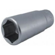 HARTSSON Hillen & Mohr Dugókulcs 17 mm 1/2 Hosszított Hatlapú PVC Tartóval (17B317Z) szerszám kiegészítő