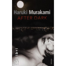 Haruki Murakami AFTER DARK idegen nyelvű könyv