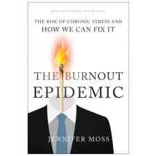 Harvard Business Review Press Burnout Epidemic | Jennifer Moss egyéb könyv