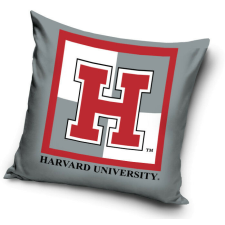 Harvard Univercity párnahuzat 40x40 cm lakástextília