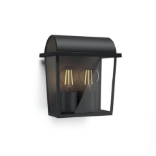  Harvest fali lámpa, fekete, 2x42 W (915005308901) kültéri világítás