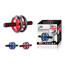  Has- és Hátizom Erősítő Kerék, dupla kerék sütés és főzés