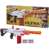 Hasbro 4140229 Nerf Ultra Strike szivacslövő fegyver 10 lőszerrel - Hasbro