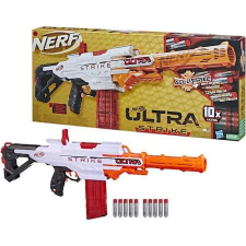 Hasbro 4140229 Nerf Ultra Strike szivacslövő fegyver 10 lőszerrel - Hasbro katonásdi
