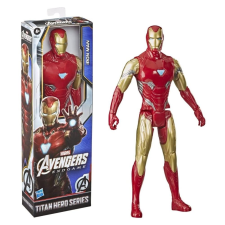 Hasbro Avangers Titan Hősök figura 30 cm - Iron Man akciófigura