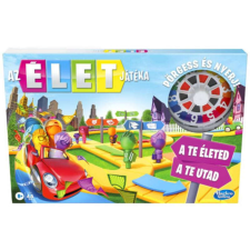 Hasbro Az élet játéka társasjáték - Családi társasjáték társasjáték