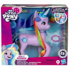 Hasbro Az én kis pónim Izzy Holdív és a szivárványos frizurák játékfigura