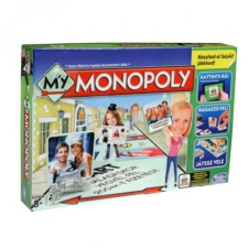 Hasbro Az én Monopolym társasjáték