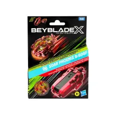 Hasbro Beyblade x deluxe zsinóros kilövõszerkezet játékfigura