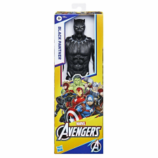 Hasbro Bosszúállók Titán Filmhősök Figura Fekete Párduc 29Cm játékfigura