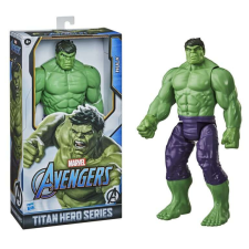 Hasbro Bosszúállók Titan Hero Delux - Hulk akció figura játékfigura