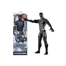 Hasbro Bosszúállók Titan Hero: Fekete Párduc 30cm-es játékfigura - Hasbro játékfigura
